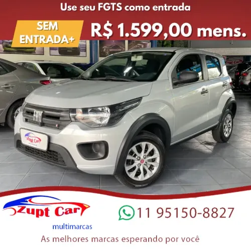 Fiat Mobi Like 1.0 2024