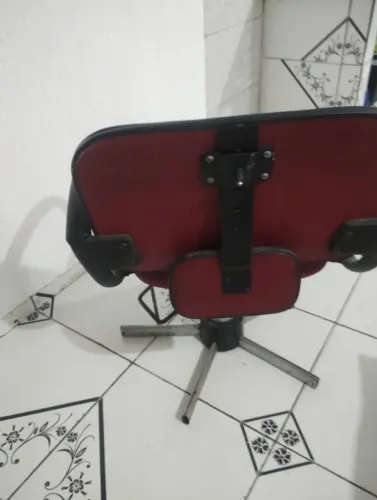 Cadeira para salão 