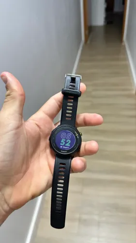 Garmin foreruner 55