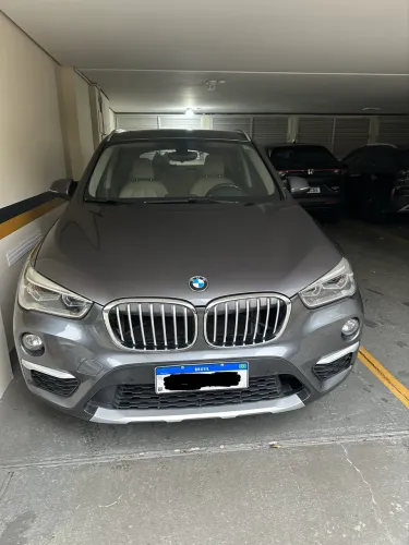 BMW X1 Sdrive 20I X-line 2.0 TB Active Flex 2019