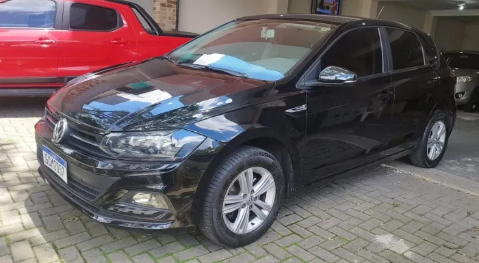 Volkswagen Polo Comfort. 200 TSI 1.0 Flex 12V Aut. 2021