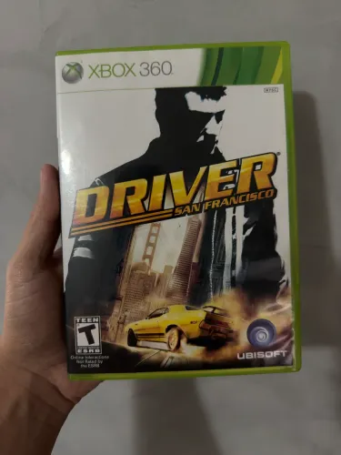 Driver: San Francisco - Xbox 360 | Mídia Física Original