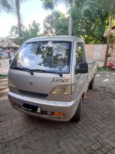 Hafei Towner Pick-up 1.0 8V 48cv 2P 2012