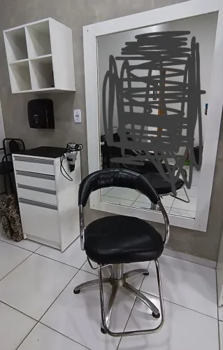 BARBEARIA - SALÃO DE BELEZA