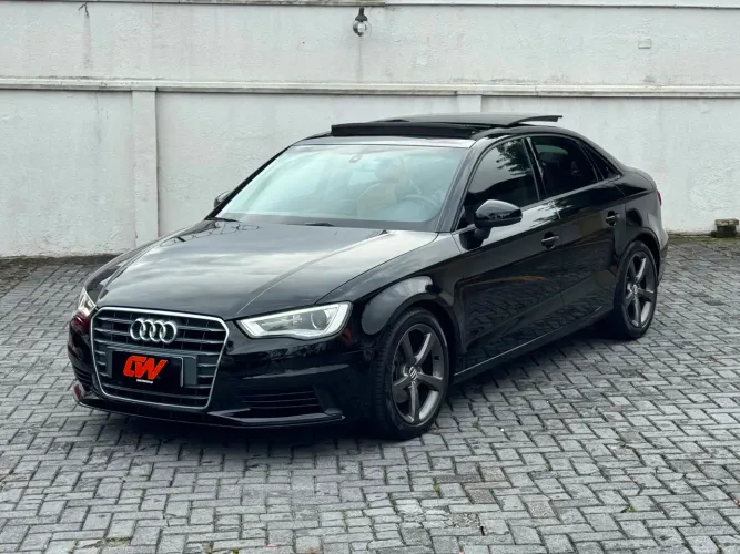 Audi A3 Sedan 1.4/ Attra. 16V TB FSI S-tronic 2016