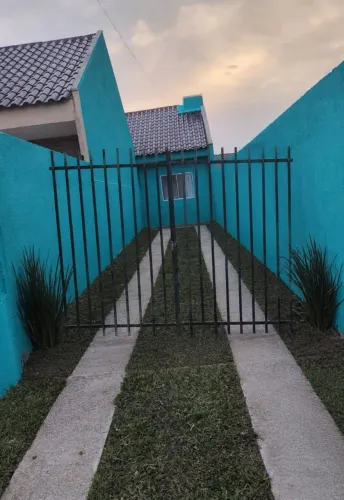 Casa na praia 100% MOBILIADA
