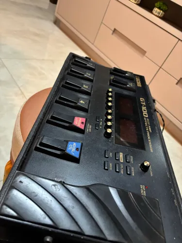 Oportunidade BOSS GT100