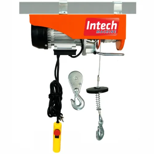 Guincho Eletrico Intech Elev200 ( Com Polia 200kg )