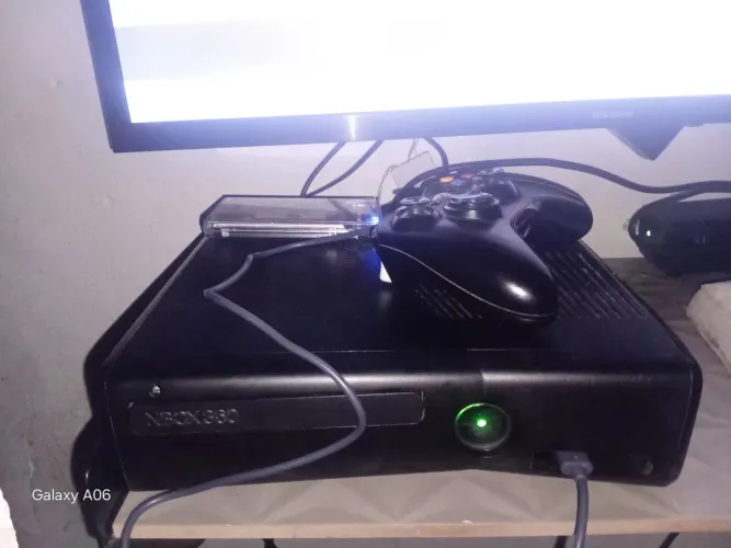 Xbox 360 desbl.