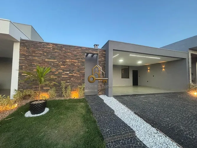 Venda-Casa de condomínio-Araraquara-Residencial Volpi