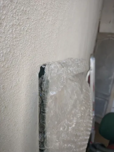 Vidro de mesa temperado medida 150 comprimento 70 de largura era de uma mesa não tem avari