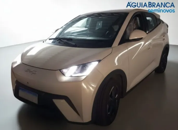 BYD Dolphin Mini (Elétrico) 2025