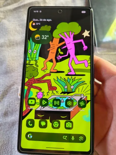 Google Pixel 7a 