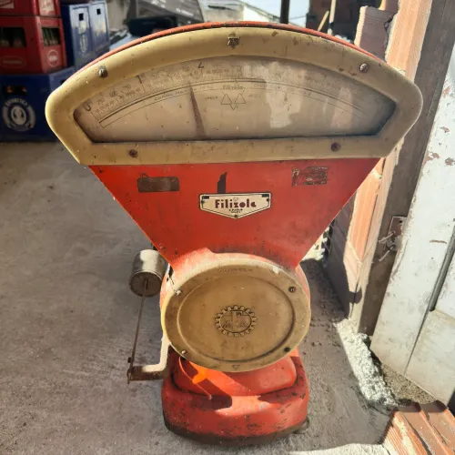 Balança Antiga 