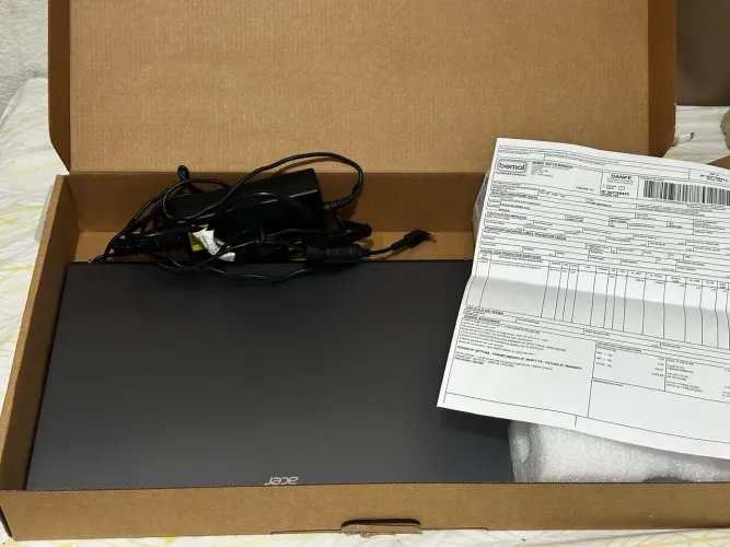 Notebook Acer Aspire i5