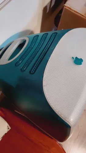Computador iMac G3