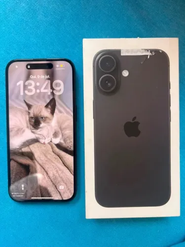 iPhone 16 128GB