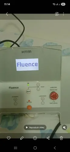 Laser htm