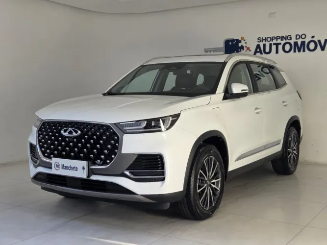 Chery Tiggo 8 Pro 1.5 Turbo (híbrido) 2024