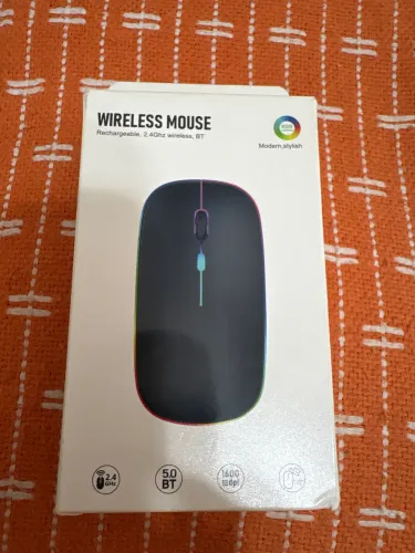 Wireless Mouse 