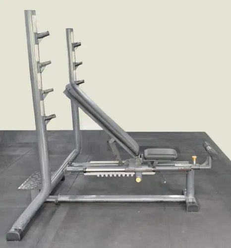 Supino Regulavel Cybergym