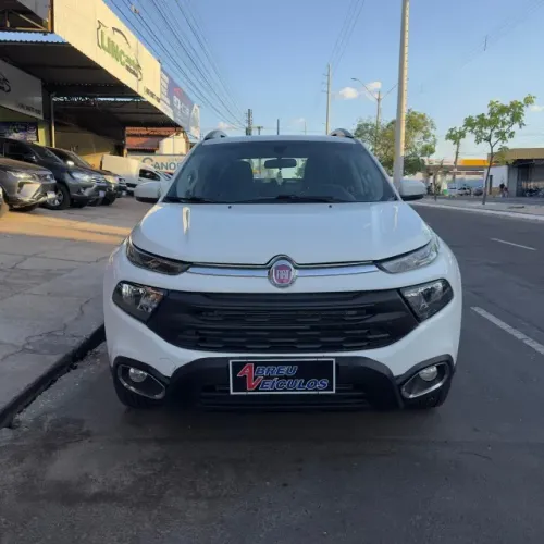 Fiat Toro Freedom 2.0 16V 4X4 Diesel Aut. 2020