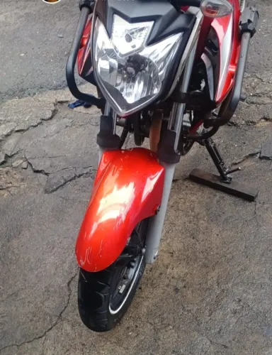 Fazer 250