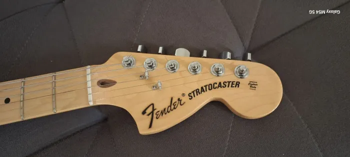 Fender american special 