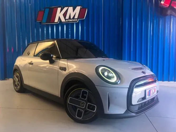 Mini Cooper SE Exclusive 3P (elétrico) 2023