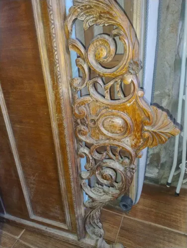 Cabeceira cama de casal