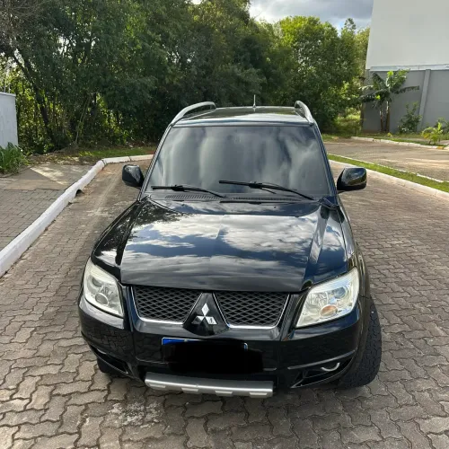 Mitsubishi Pajero TR4 2.0/ 2.0 Flex 16V 4X4 Aut. 2011