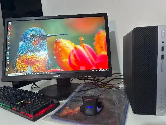 Computador Hp Prodesk