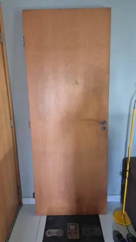 Doação porta