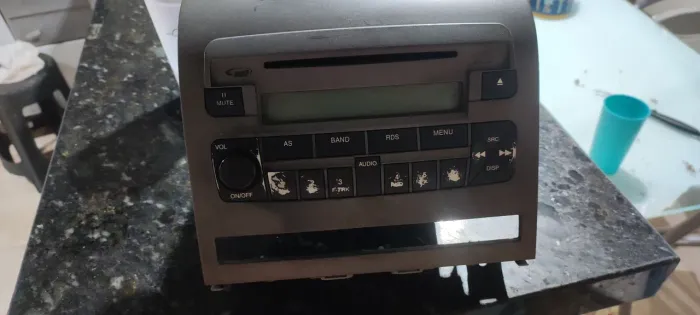 Som MP3 Palio adventure 