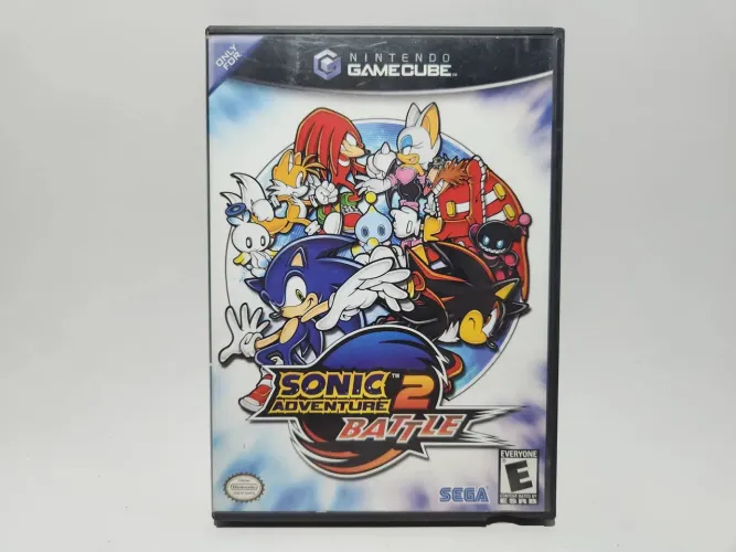 Sonic Adventure Battle