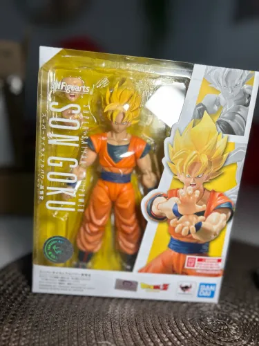 Goku ssj
