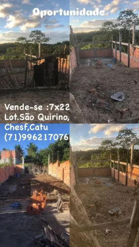 Vendo Terreno