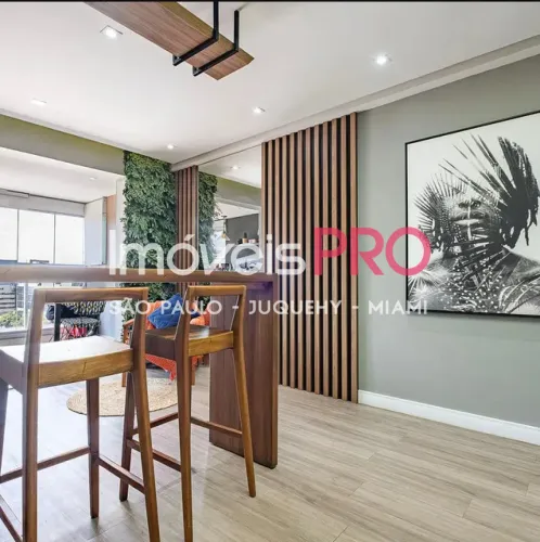 Apartamento para compra em Pinheiros - SP