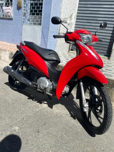 vendo biz 125 ex 2023,2024