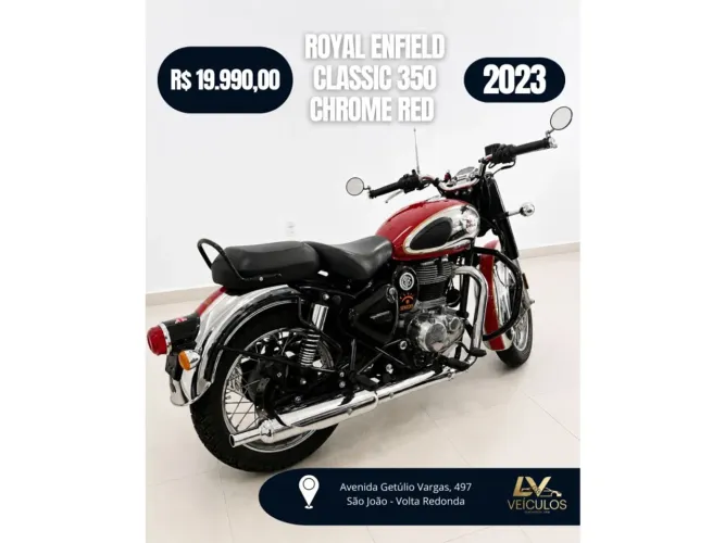 Royal Enfield Classic halcyon 350cc abs 2023
