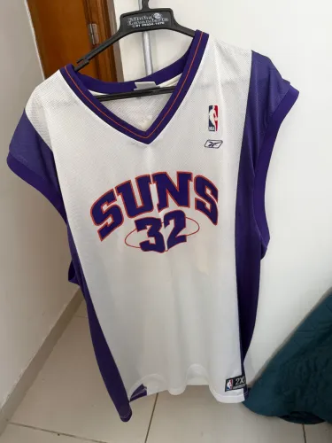 Camisa NBA Phoenix Suns #32 Stoudemire - Reebok Original Tam. 2XL