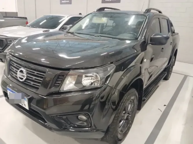 Nissan Frontier Attac.cd 4X4 2.3 Bi-TB Die. AUT 2021