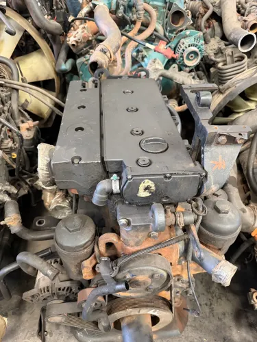 MOTOR MERCEDES OM 904 COMPLETO | BH-MG