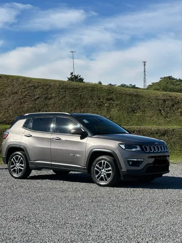 Jeep Compass Sport 2.0 4X2 Flex 16V Aut. 2019