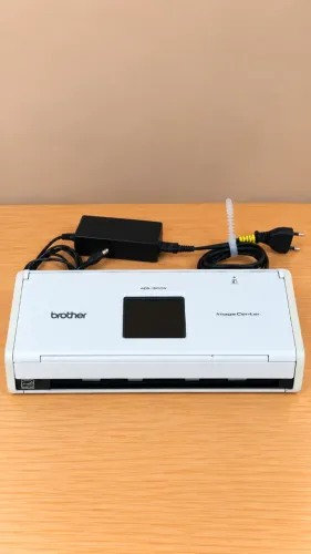 Scanner Brother ImageCenter ADS-1500W Wi-Fi USB