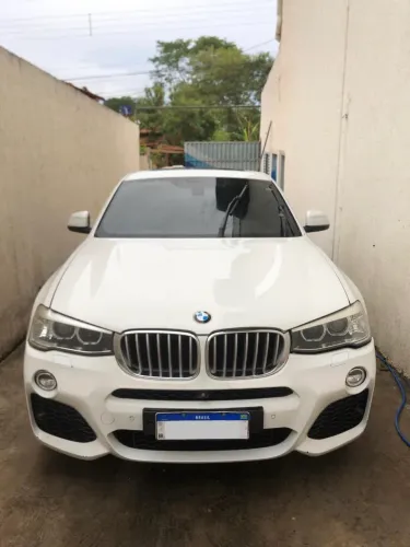 BMW X4 Xdrive 35I M-sport 3.0 TB 306cv Aut. 2015