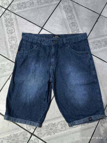 Bermuda jeans Oakley original tamanho 50 nova