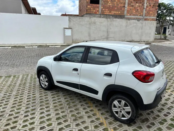 Renault Kwid Zen 1.0 Flex 12V 5P Mec. 2021