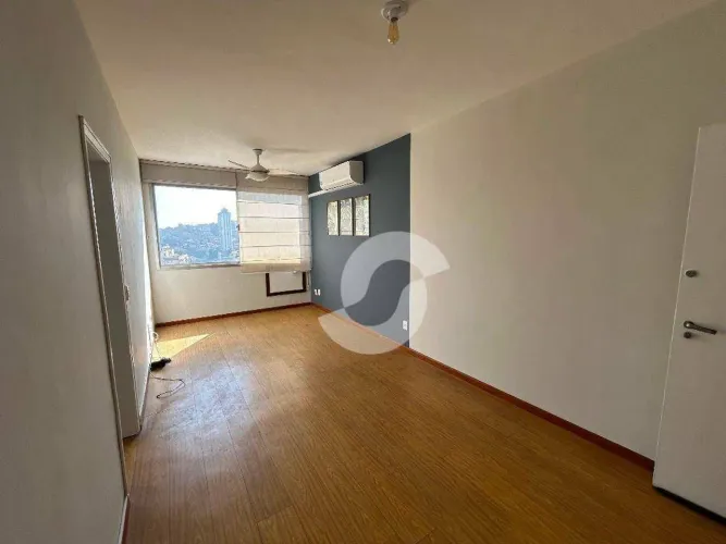 Apartamento com 1 dormitório à venda, 48 m² por R$ 549.900,00 - Ingá - Niterói/RJ