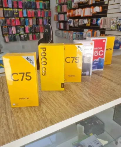Celulares novos lacrados/
